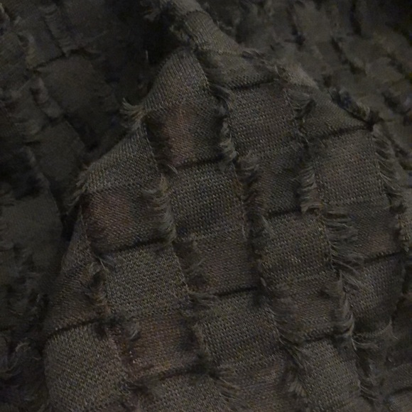 Eileen Fisher Sheer Hemp Sweater - Picture 6 of 15